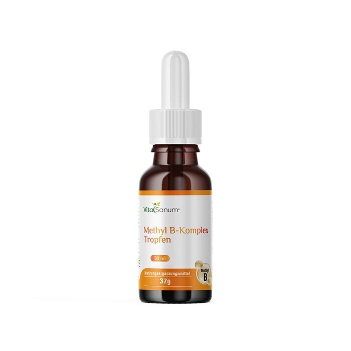 VitaSanum® - Methyl B-Complex Drops 30 ml