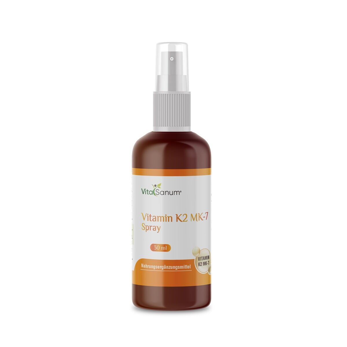 VitaSanum® - Vitamina K2 MK-7 Spray 30 ml
