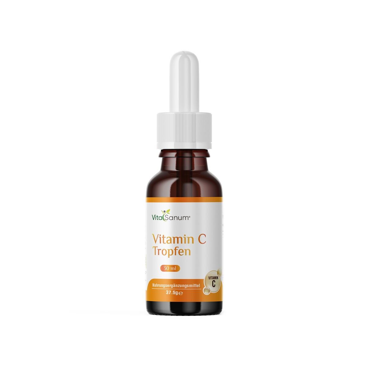 VitaSanum® - Vitamina C Gocce 30 ml
