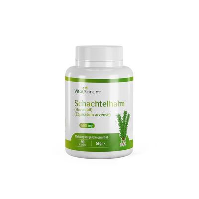 VitaSanum® - Equiseto (Equisetum arvense) 500 mg 90 Capsule