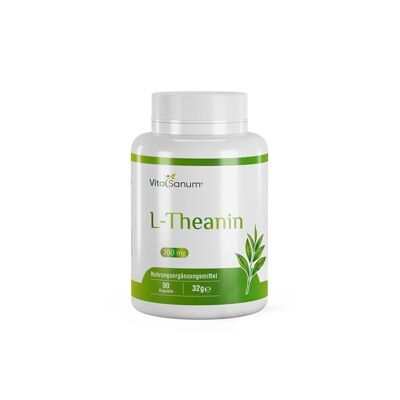 VitaSanum® - L-Theanine - 200 mg 90 capsules