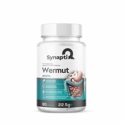 SynaptiQ® Absinthe – Digestion, appétit et équilibre intérieur