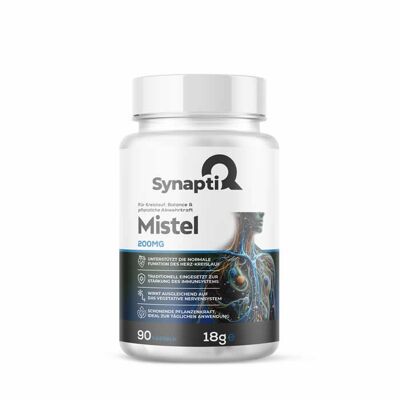 SynaptiQ® Gui – Circulation, équilibre et défense des plantes