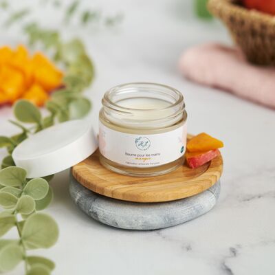 Mango hand balm