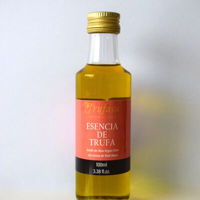 Esencia de trufa - Aceite de Oliva Virgen Extra trufado