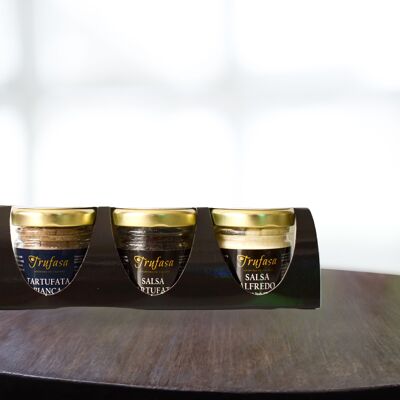 Trilogia di salse al tartufo - Edizione degustazione