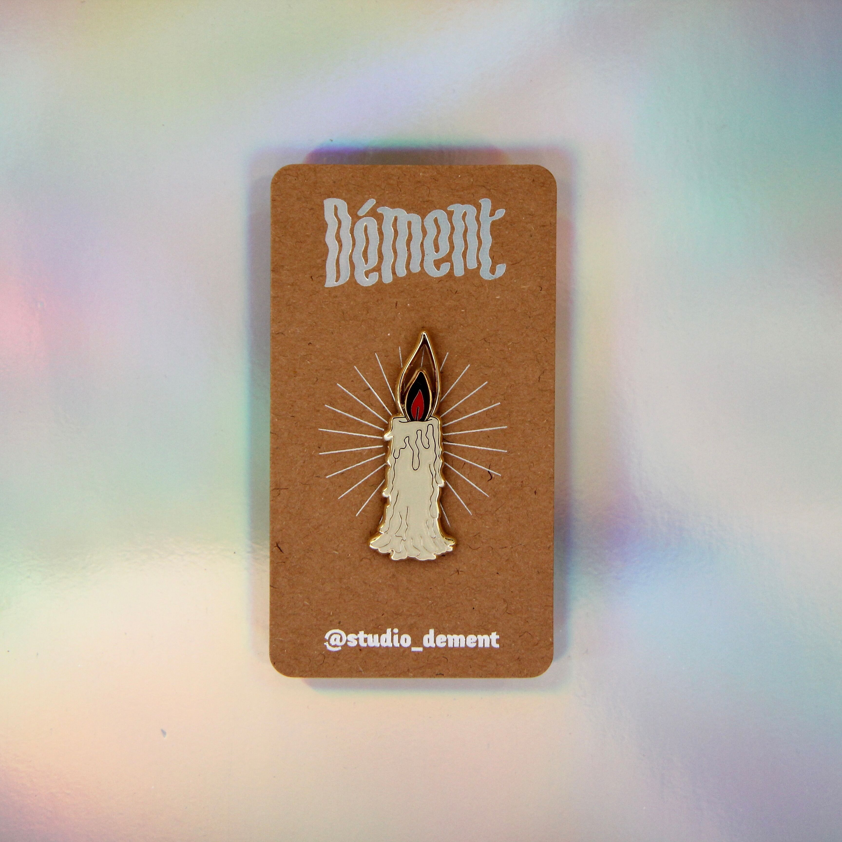 Pin’s Candle