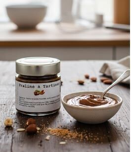 Crema spalmabile pralinata 130g