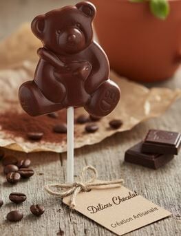 LECCA AL CIOCCOLATO AL LATTE