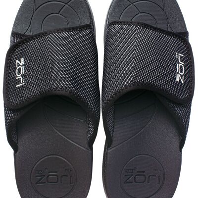 Chaussons Zori - Noir