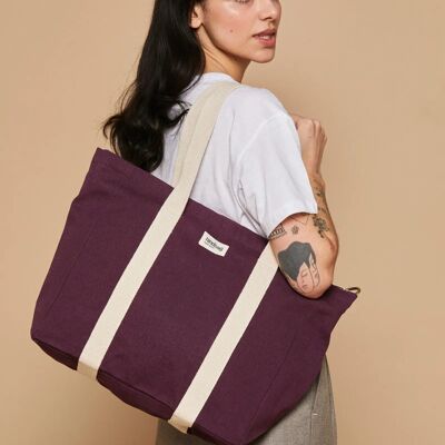 Sac cabas Cesar - 12 coloris - Automne/Hiver