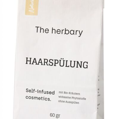 Naturblond - Bio-Kräuterspülung für blonde Haare