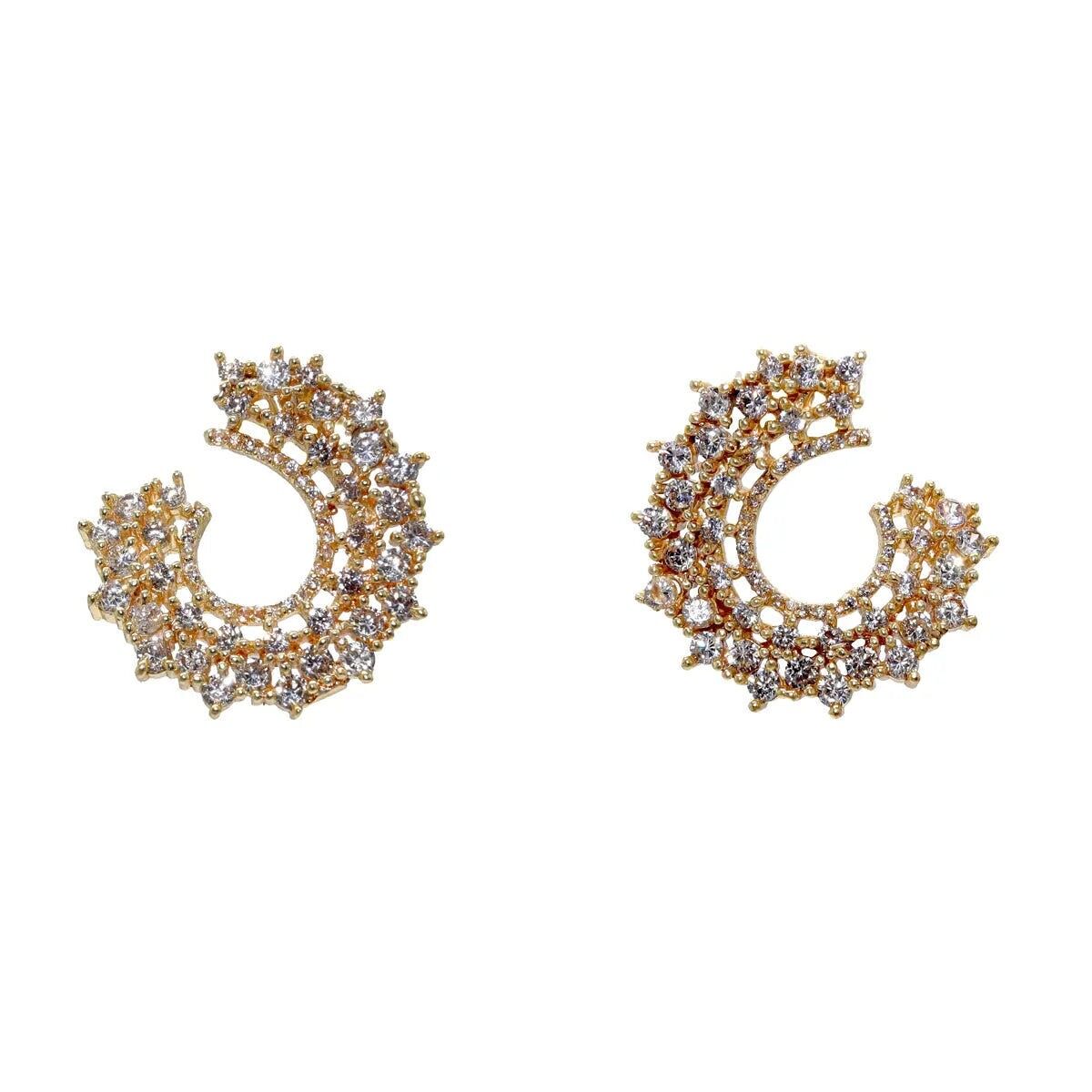 Milano Shine Ohrringe