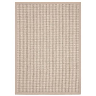 Origins Sisal Boucle with Beige Border