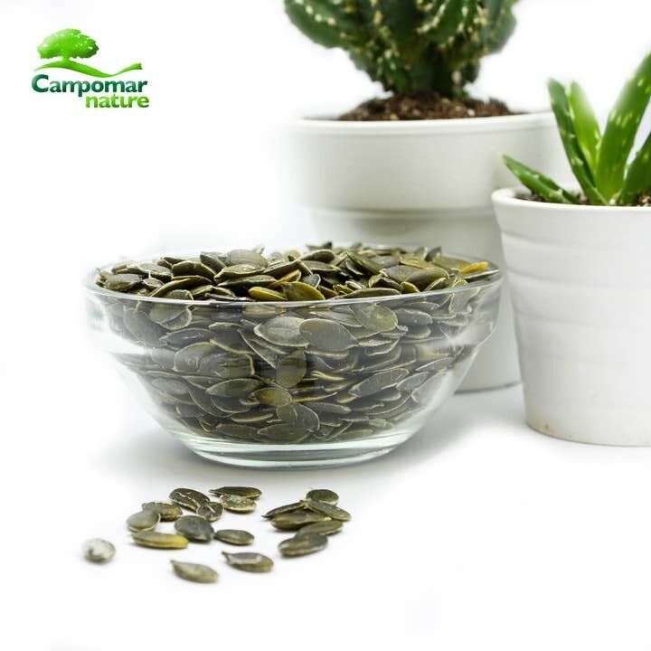 PIPAS DE GIRASOL MONDADAS ECOLÓGICAS 25 kg