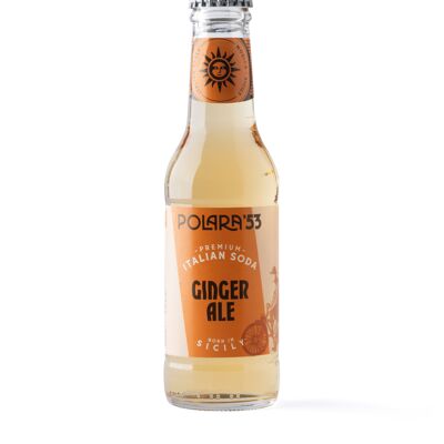 Boisson Ginger Ale 200 ml - Polara