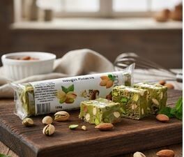 Pistaziennougat 100g