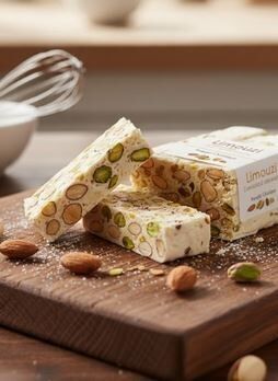 Klassischer Nougat 100g