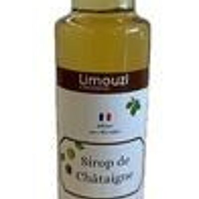 Chestnut syrup 25cl