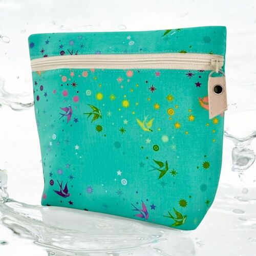 Trousse bohème, "Zoé"