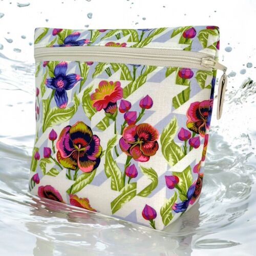 Trousse bohème, "Valentine"