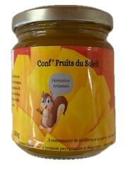 Marmellata di frutti del sole 250g