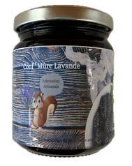 Confettura di more e lavanda 250g