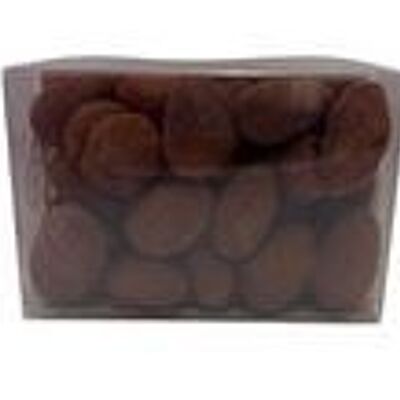 Cocoa coated almonds 100g