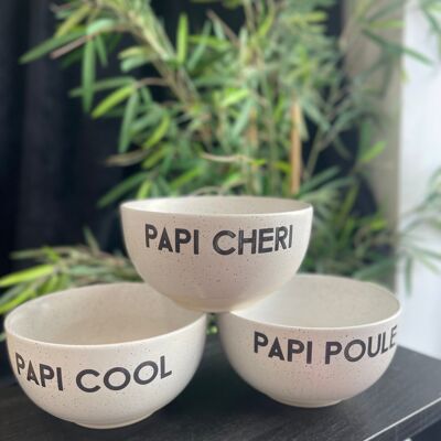 Bowl - Grandpa Collection