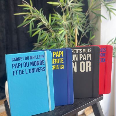 A5 Notebook - Grandfathers' Day Collection