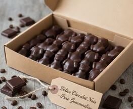 Oursons guimauve chocolat noir 54 piéces