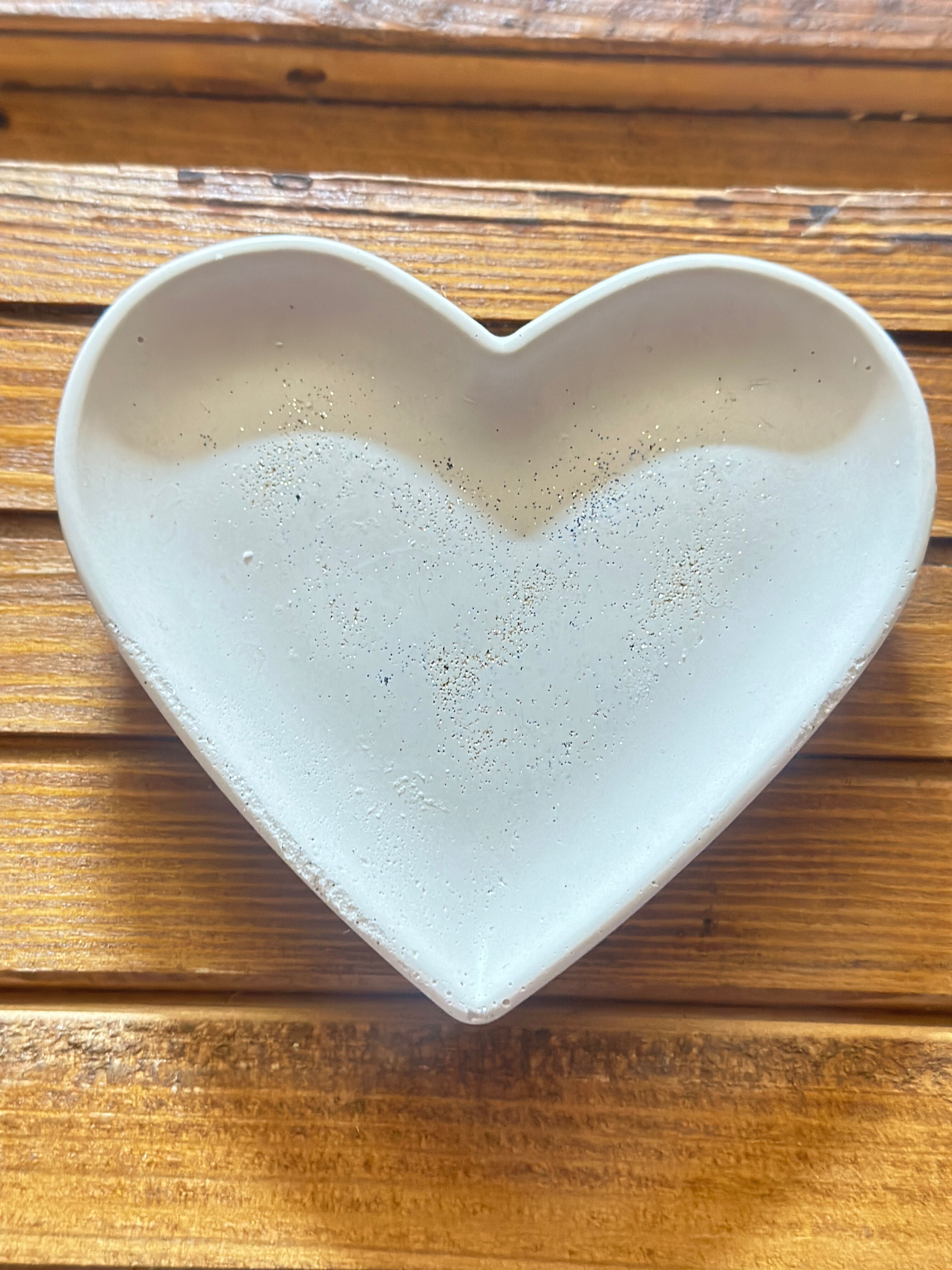 Portacandele a forma di cuore - Coracao - Luz de Vela