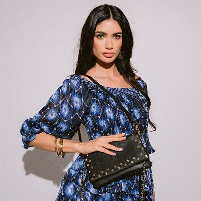 STARDUST CROSSBODY BAG