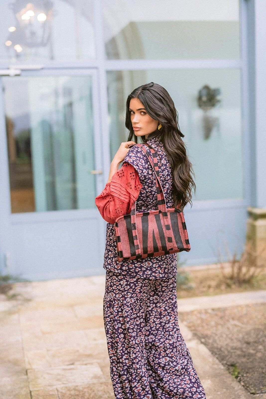 BORSA SINTRA GRANATO