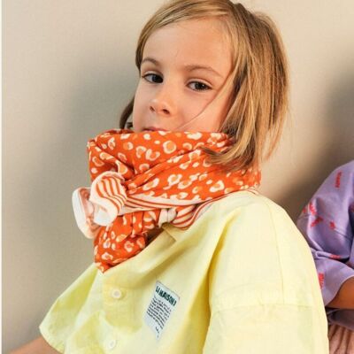 Sciarpa per bambini Graou Camel Baby