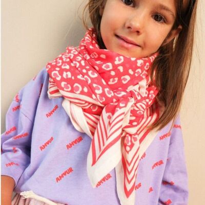 Sciarpa per bambini Graou Cherry Baby