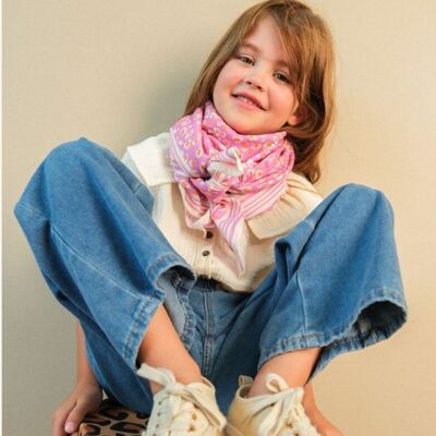Sciarpa per bambini Graou Bonbon Baby