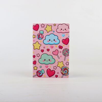 Carnet Kawaï