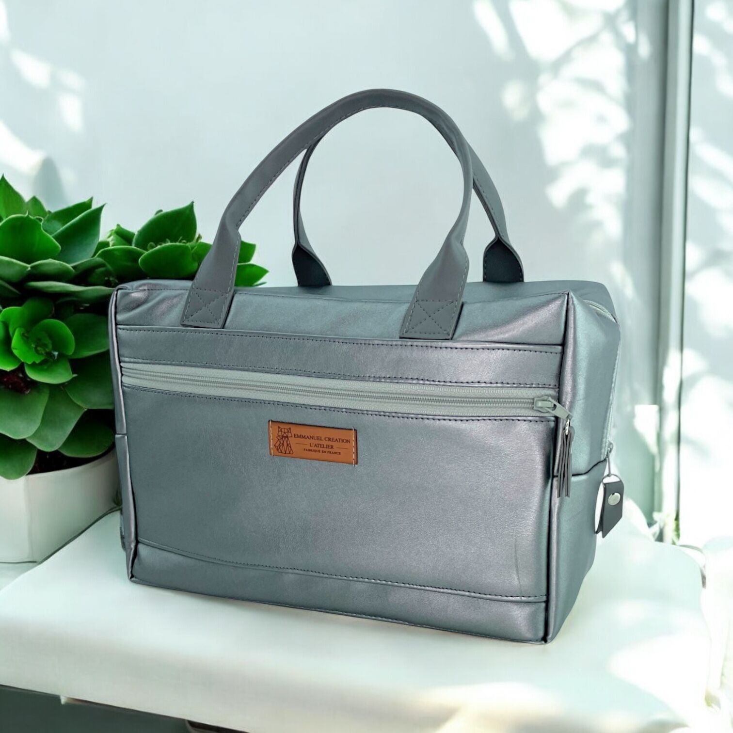 Vanità, "Simili" argento