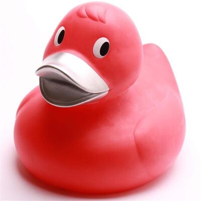 Canard en caoutchouc XXL Julie 31 cm - canard en caoutchouc