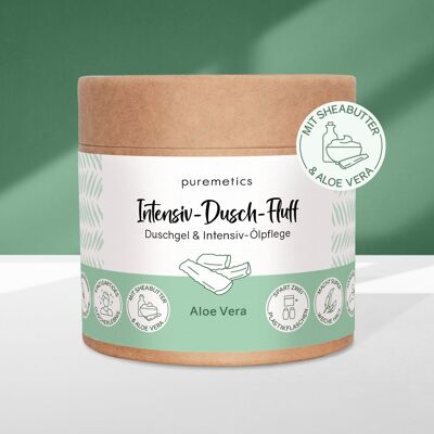 Gel de ducha intensivo 'Aloe Vera'
