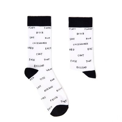 Unisex Sweary Socks