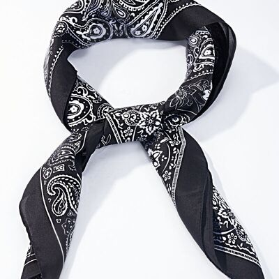 Sciarpa fantasia 70x70 cm FL39