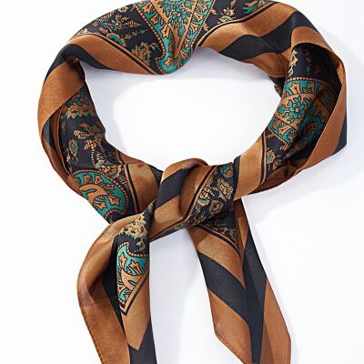 Sciarpa fantasia 70x70 cm FL40