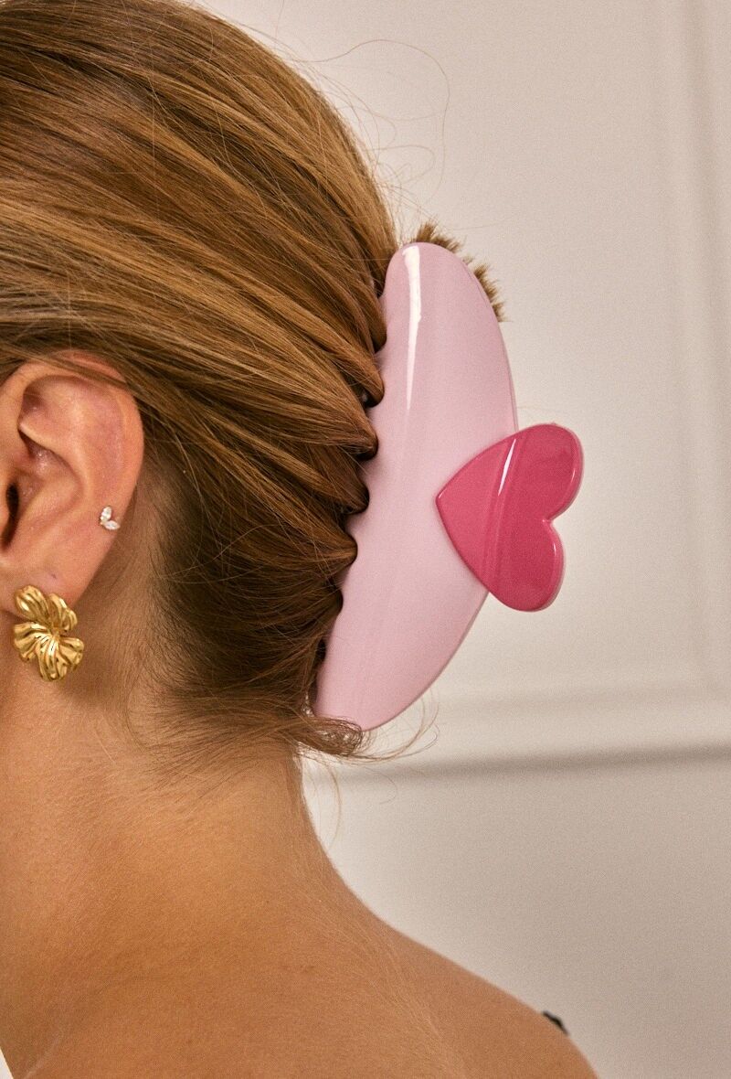 Fermaglio per capelli 13 cm YH57