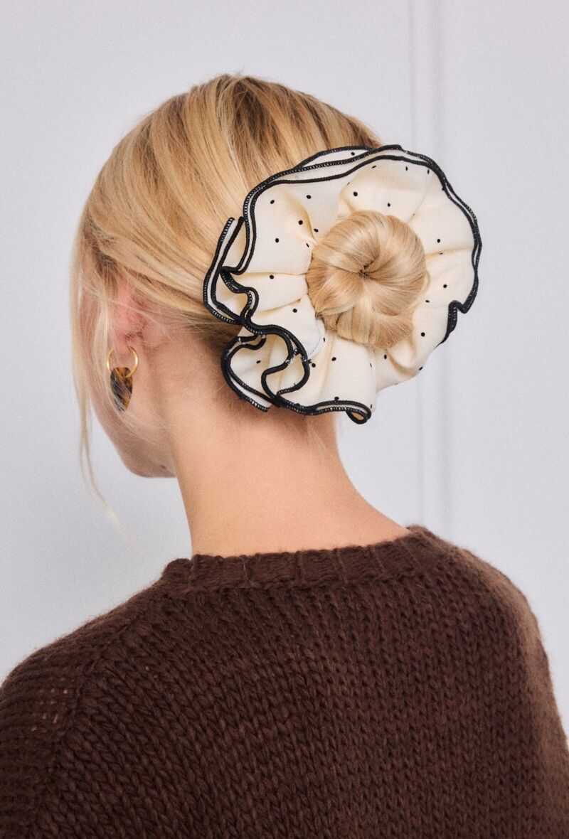 Elastici per capelli 15cm FQ66