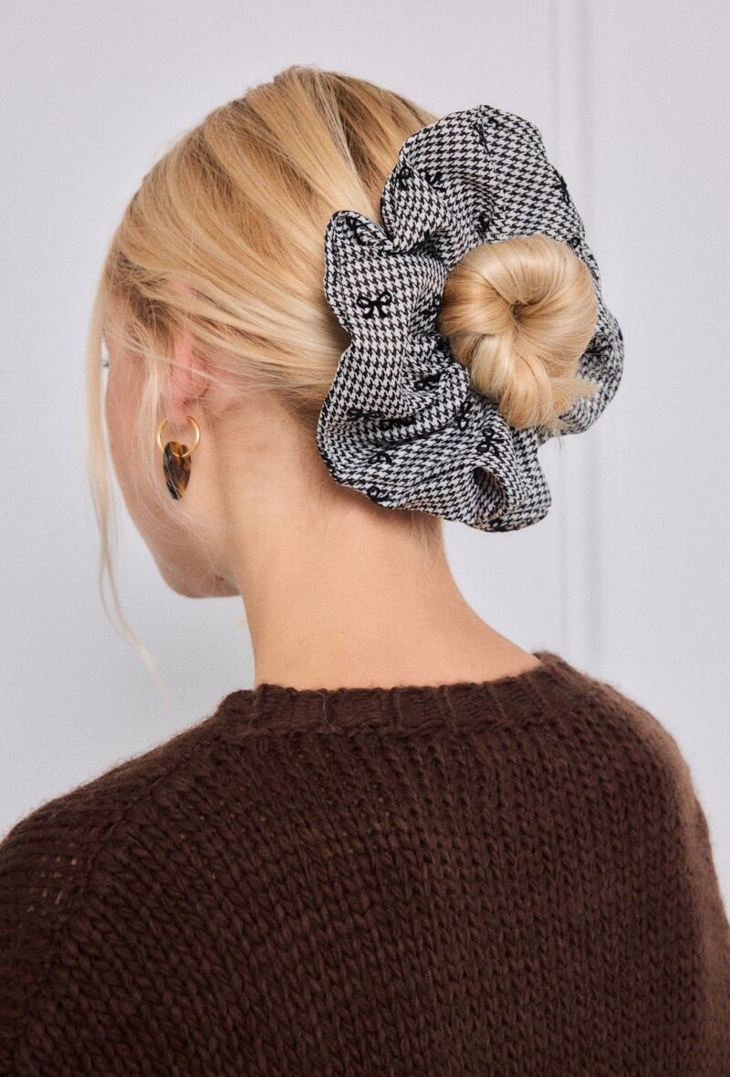 Elastici per capelli 15 cm FQ67