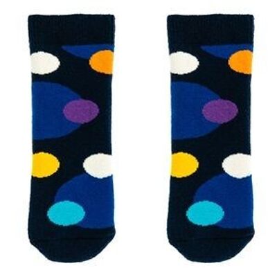 Calzini per bambini a pois (diverse misure)