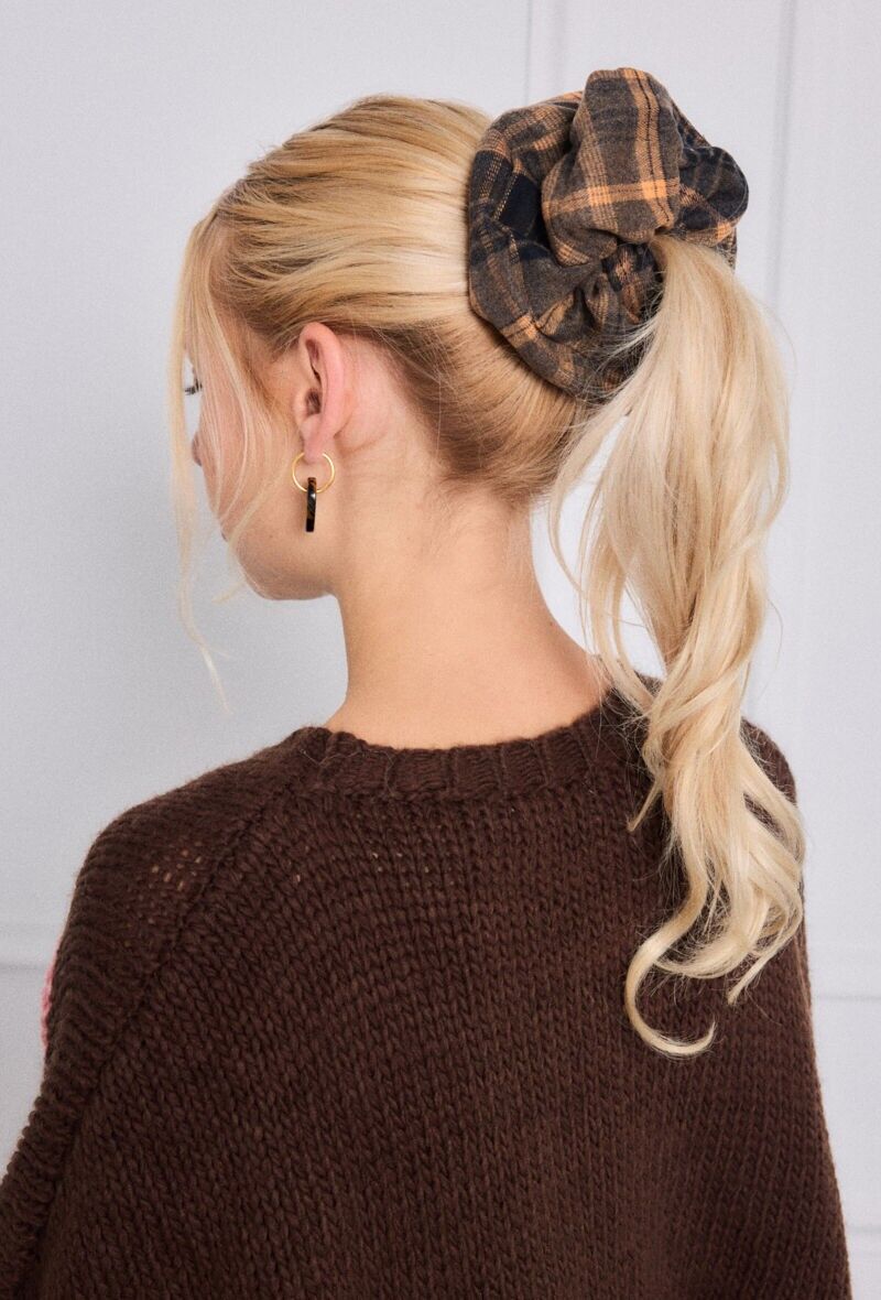 Elastici per capelli 20 cm FQ69