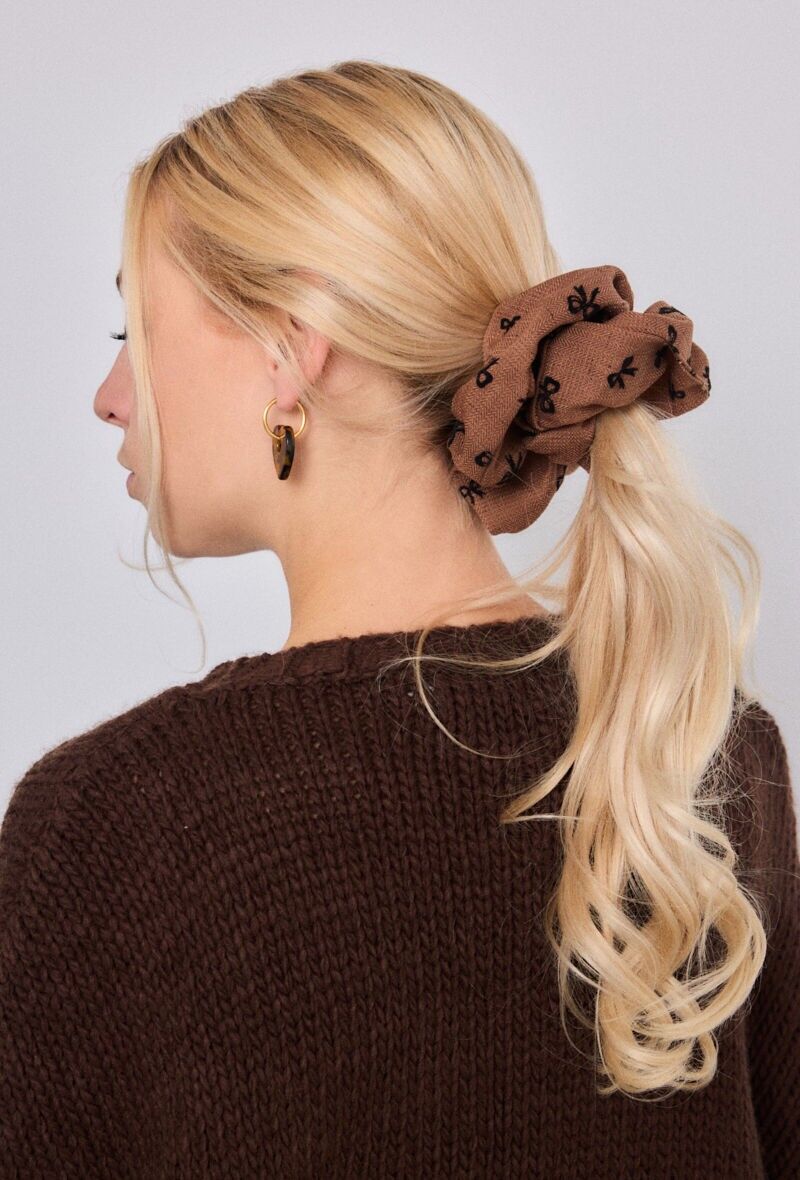 Elastici per capelli 15 cm FQ71